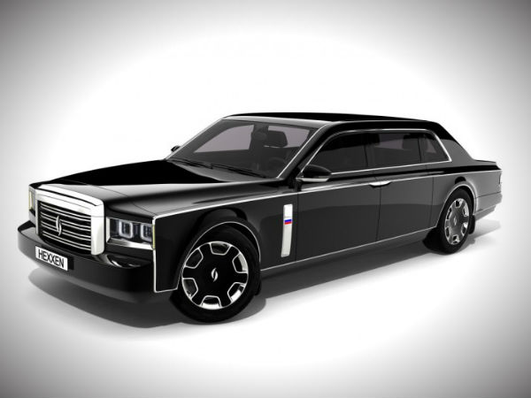 ये क्‍या पुतिन के लिए इतनी कारें