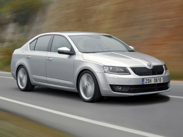  स्‍कोडा ने पेश किया ऑक्‍टेविया का नया अवतार 