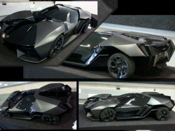 फाइटर जेट जैसी बनी इन कारों को देख हैरान हो जायेंगे 