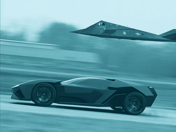 फाइटर जेट जैसी बनी इन कारों को देख हैरान हो जायेंगे 