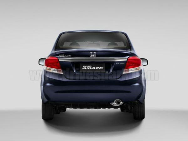 जल्‍दी करें होंडा अमेज डीजल की बुकिंग शुरू 