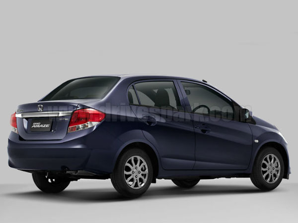 जल्‍दी करें होंडा अमेज डीजल की बुकिंग शुरू 