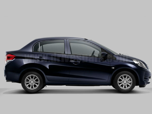 जल्‍दी करें होंडा अमेज डीजल की बुकिंग शुरू 