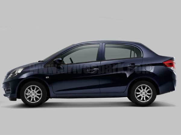 जल्‍दी करें होंडा अमेज डीजल की बुकिंग शुरू 