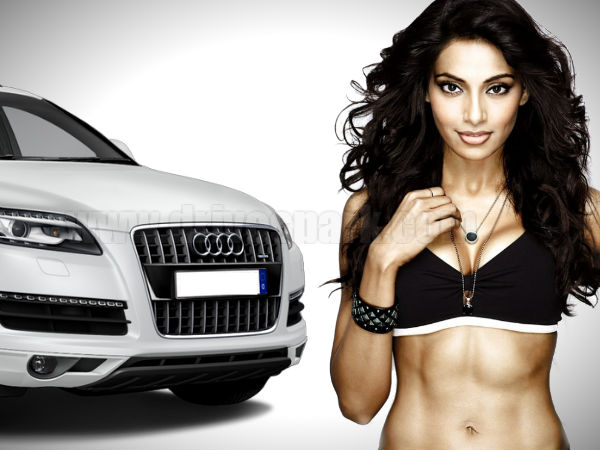 बिपासा ने खरीदी यह शानदार कार