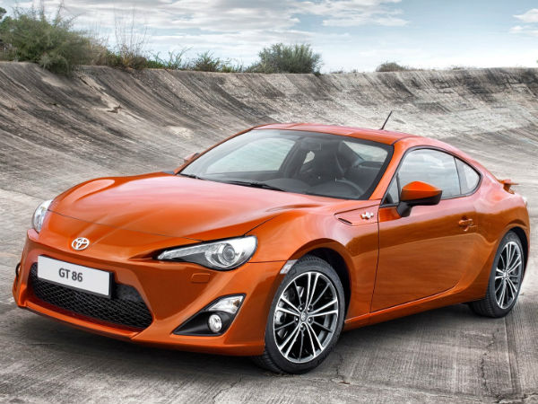  टोयोटा की बेहतरीन कार जीटी 86