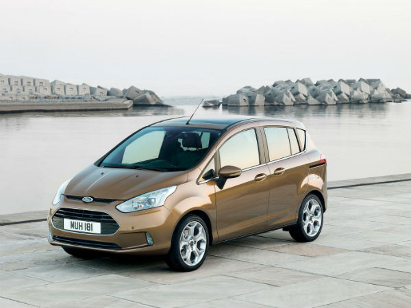  फोर्ड की बी-मैक्‍स 