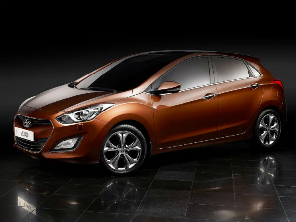  ह्युंडई की प्रीमियम हैचबैक कार आई30