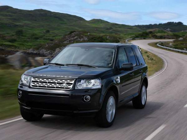 लैंडरोवर फ्रीलैंडर 2 हुआ पेश 