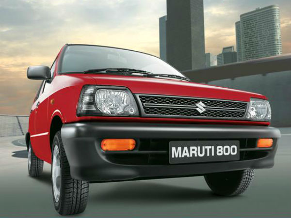 1983: मारुति 800 हर्इु पेश 1983: मारुति 800 हर्इु पेश