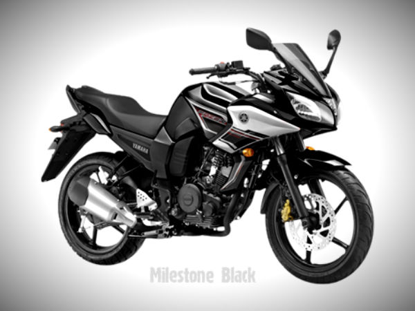 अब नये रंग में यामहा की बाइकें