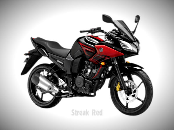 अब नये रंग में यामहा की बाइकें