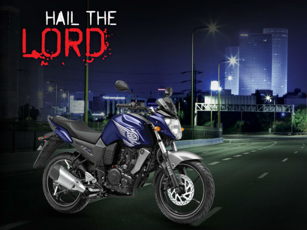 अब नये रंग में यामहा की बाइकें