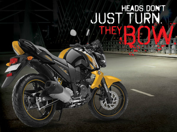 अब नये रंग में यामहा की बाइकें