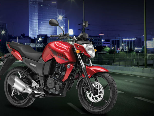 अब नये रंग में यामहा की बाइकें