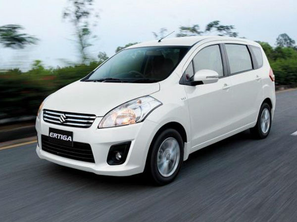 मारुति एरटिगा का ऑटोमेटिक वैरिएंट लॉन्‍च 
