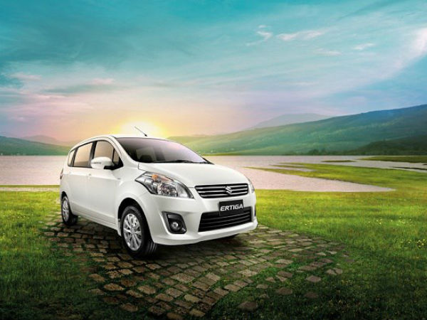 मारुति एरटिगा का ऑटोमेटिक वैरिएंट लॉन्‍च 