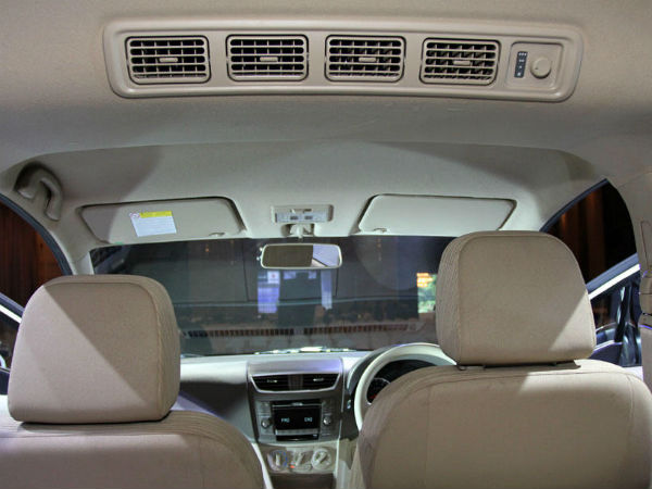 मारुति एरटिगा का ऑटोमेटिक वैरिएंट लॉन्‍च 