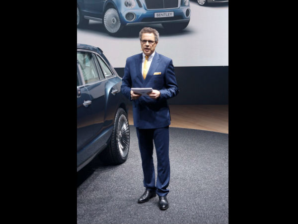 बेंटले की पहली एसयूवी, लान्‍च से पहले हैरतंगेज बुकिंग 