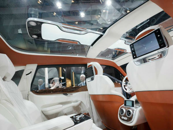 बेंटले की पहली एसयूवी, लान्‍च से पहले हैरतंगेज बुकिंग 