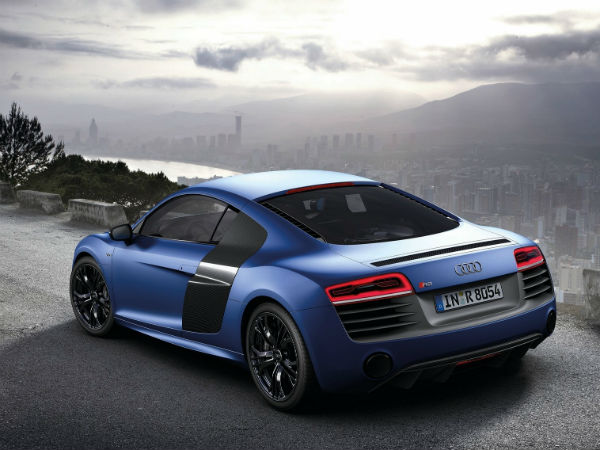 ऑडी जल्‍द पेश करेगा आर8 प्‍लस 