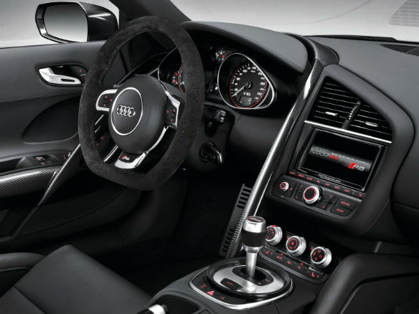 ऑडी जल्‍द पेश करेगा आर8 प्‍लस 