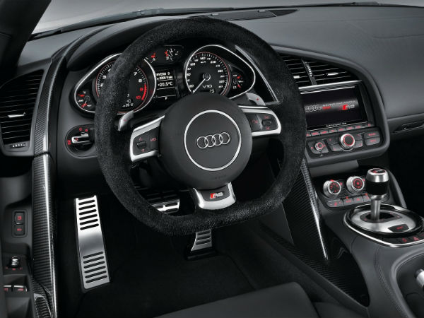 ऑडी जल्‍द पेश करेगा आर8 प्‍लस 