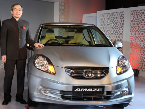 अमेजिंग कार है होंडा अमेज 
