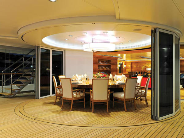 दुनिया की सबसे बड़ी नाव 