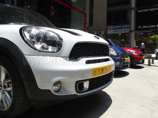 मिनी ने बैंगलूरू में शुरु किया शोरूम 