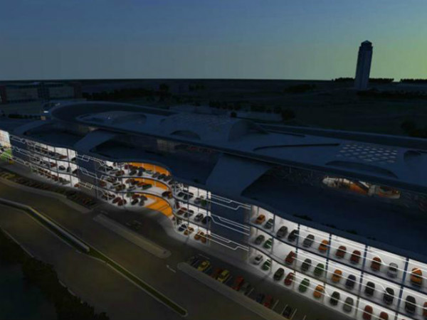 दुनिया की सबसे बड़ा मॉल, जहां सिर्फ बिकती हैं कारें 