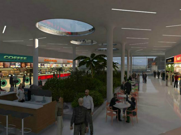 दुनिया की सबसे बड़ा मॉल, जहां सिर्फ बिकती हैं कारें 