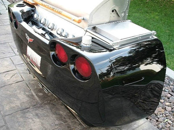 कार की तरह दिखने वाले फर्नीचर 