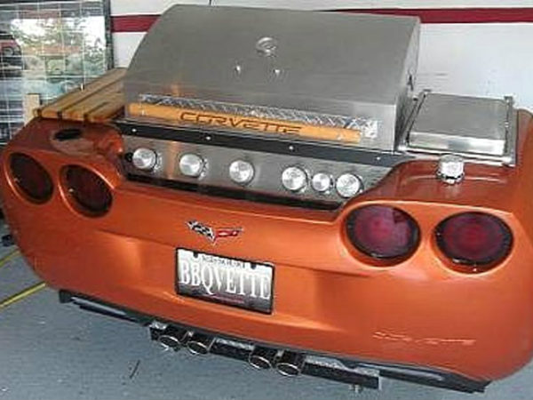 कार की तरह दिखने वाले फर्नीचर 