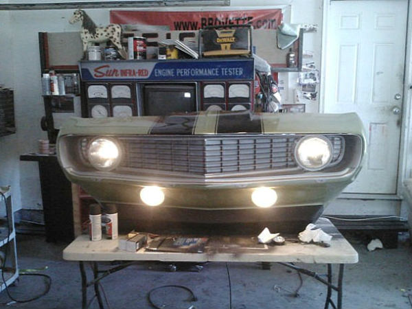 कार की तरह दिखने वाले फर्नीचर 