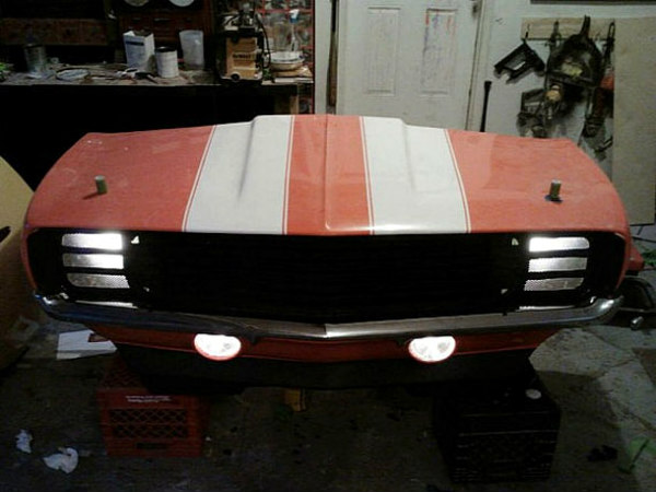 कार की तरह दिखने वाले फर्नीचर 