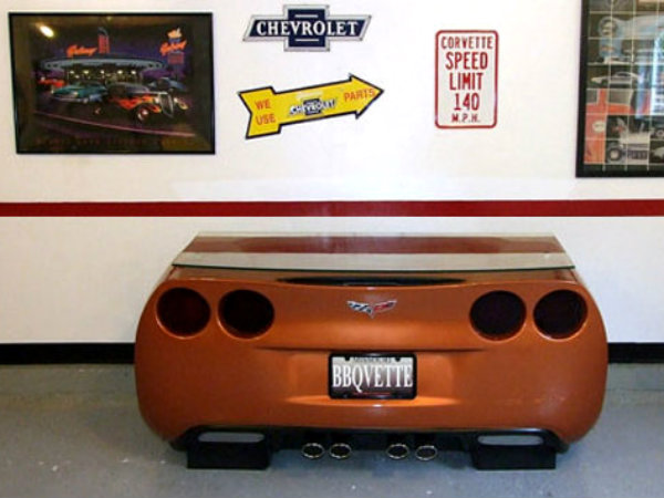 कार की तरह दिखने वाले फर्नीचर 