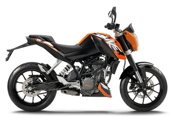 सड़कों पर आयेंगी केटीएम की और भी बाइकें 