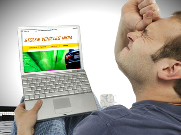 जब हो वाहन चोरी, तो ध्‍यान रखें ये बातें जरूरी 