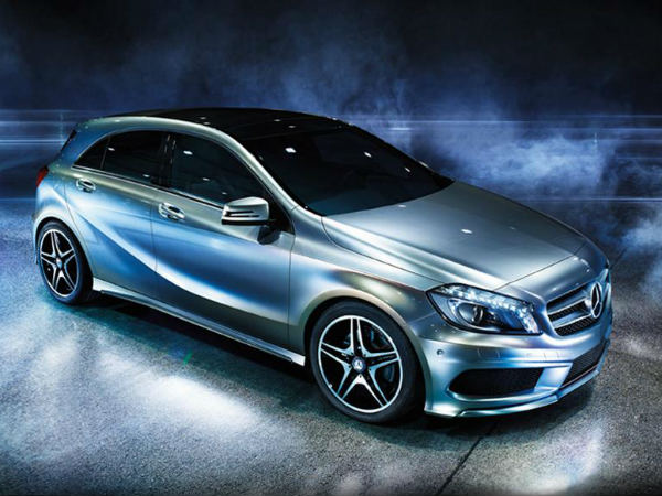 मर्सडीज बेंज पेश करेगी ये तीन नई कारें 