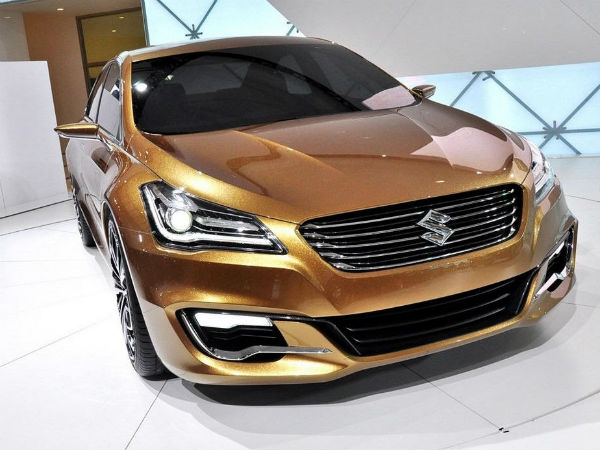 सुजुकी ने पेश किया ऑथेंटिक्‍स कॉन्‍सेप्‍ट कार 