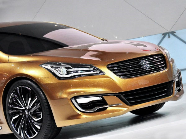 सुजुकी ने पेश किया ऑथेंटिक्‍स कॉन्‍सेप्‍ट कार 