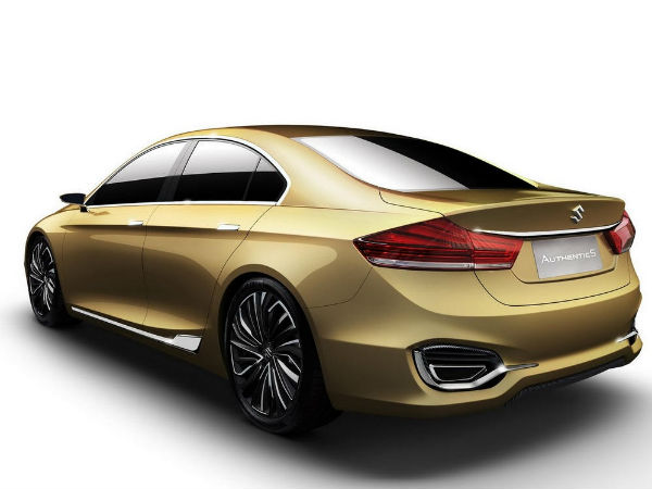 सुजुकी ने पेश किया ऑथेंटिक्‍स कॉन्‍सेप्‍ट कार 