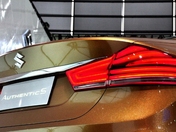 सुजुकी ने पेश किया ऑथेंटिक्‍स कॉन्‍सेप्‍ट कार 