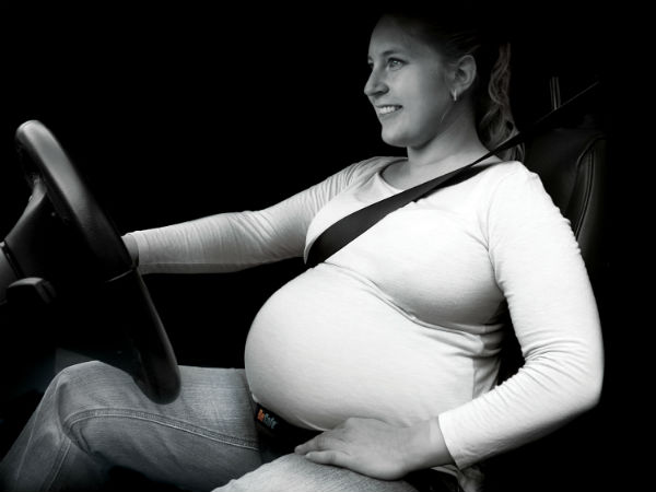 गर्भवती महिलाओं के लिए ड्राइविंग टिप्‍स 