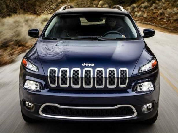 जीप ने पेश किया ग्रां चेरोकी 