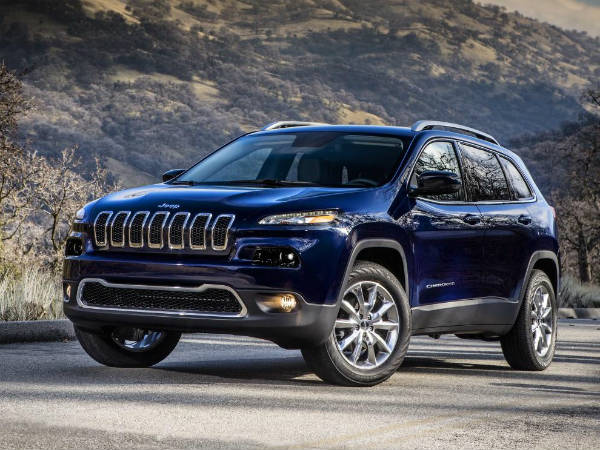 जीप ने पेश किया ग्रां चेरोकी 
