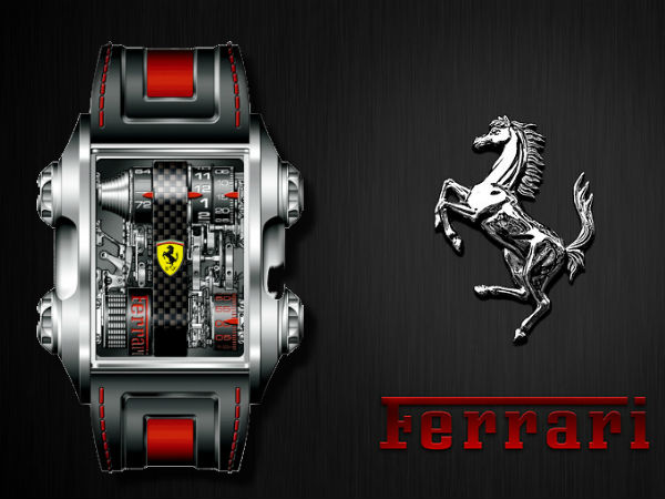 ऑटो वर्ल्‍ड की लग्‍जरी घड़ियां