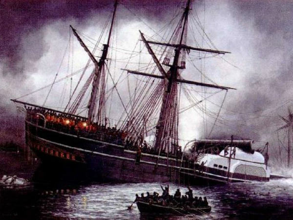 दुनिया के वो 13 जहाज, जो समुंद्र के सीने में हो गये दफन 