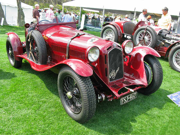 फेरारी 250 जीटी कैलिफोर्निया स्‍पाईडर 